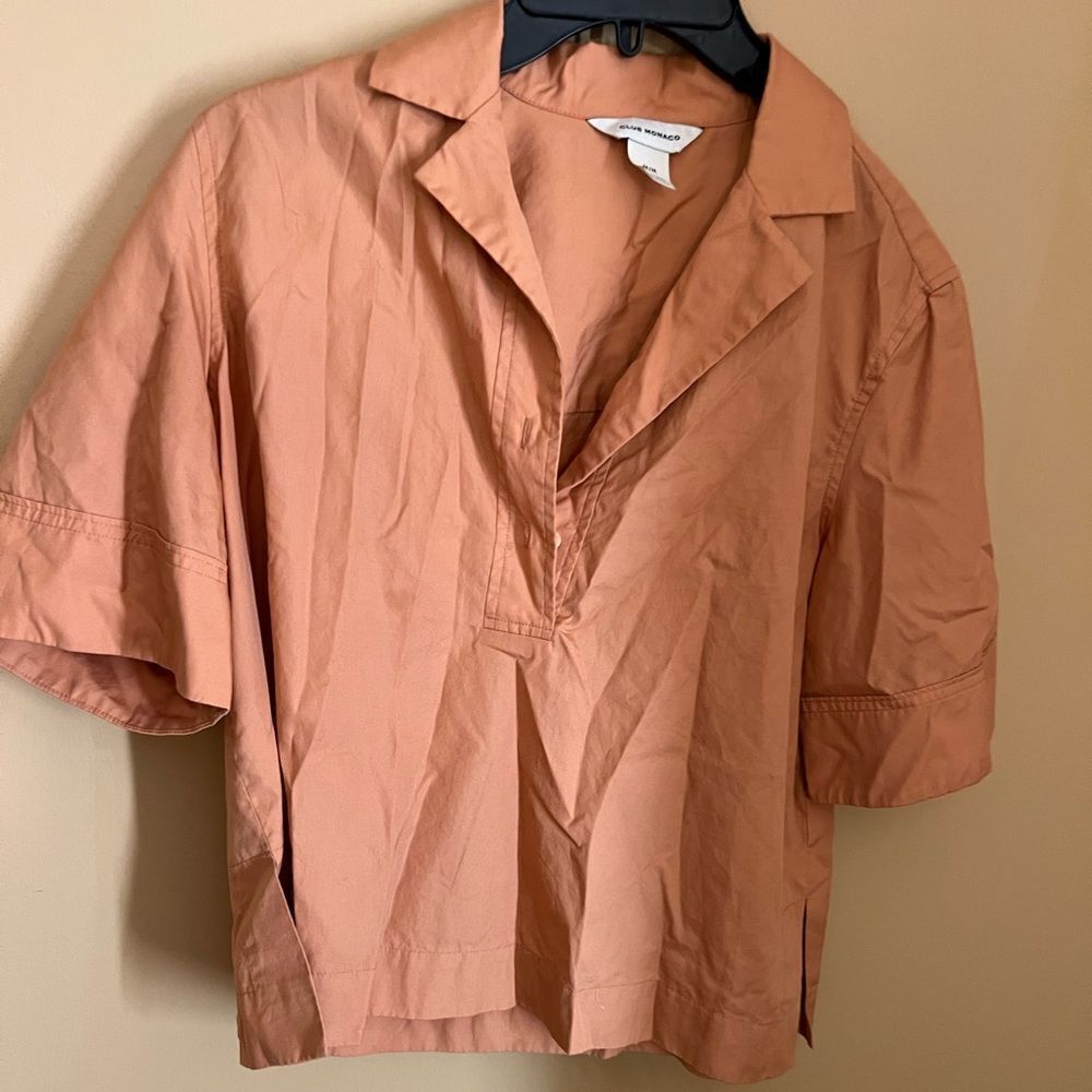 Club Monaco medium blouse